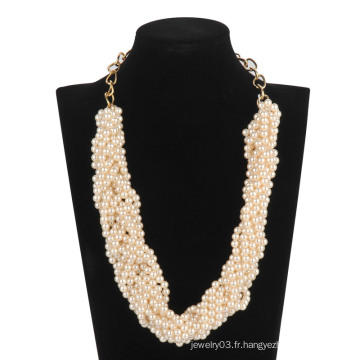 Collier de perles perles (XJW13607)